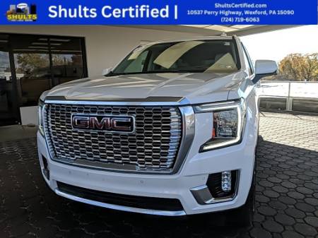 2023 GMC Yukon XL Denali