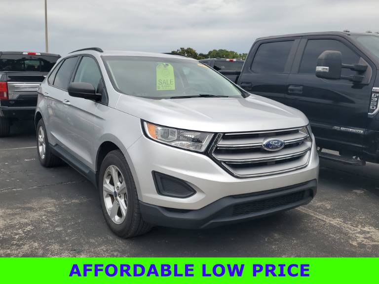 2016 Ford Edge SE