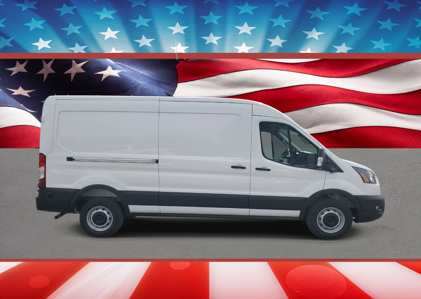 2026 Ford Transit Van Base's photo