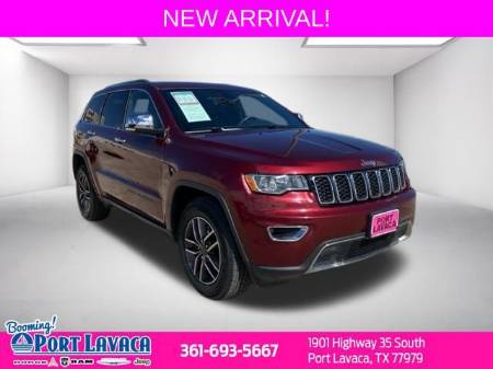 2019 Jeep Grand Cherokee Limited