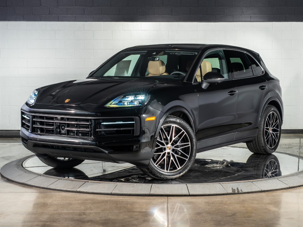2026 Porsche Cayenne