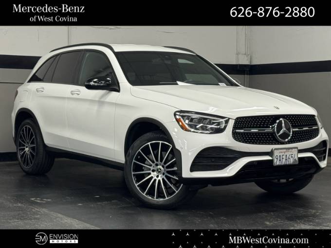 2021 Mercedes-Benz GLC GLC 300