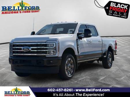 2025 Ford F-350SD King Ranch