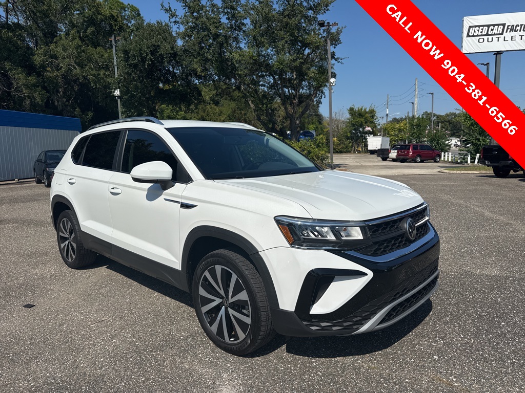 Used 2022 Volkswagen Taos 1.5T SE