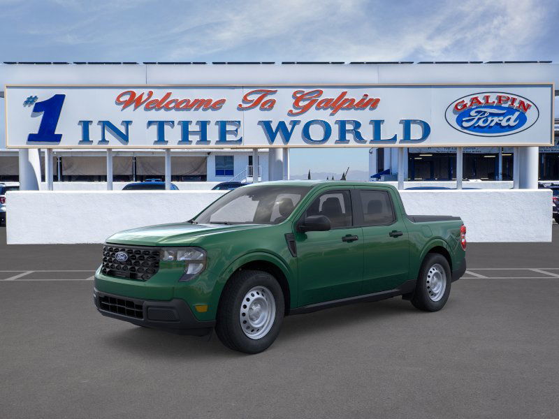 New 2025 Ford Maverick XL