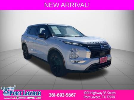 2023 Mitsubishi Outlander SEL Black Edition