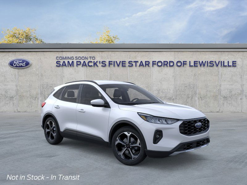 New 2026 Ford Escape ST-Line Select