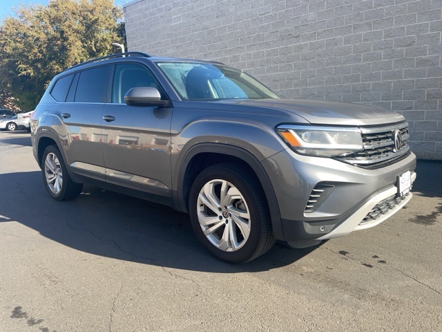 2021 Volkswagen Atlas 3.6L V6 SE w/Technology
