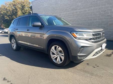 2021 Volkswagen Atlas 3.6L V6 SE w/Technology