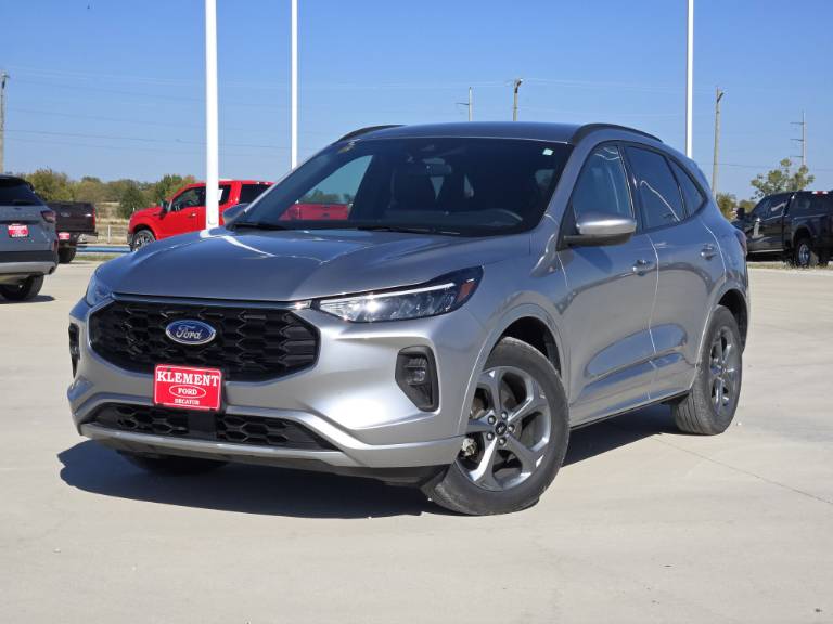 2023 Ford Escape ST-Line Select