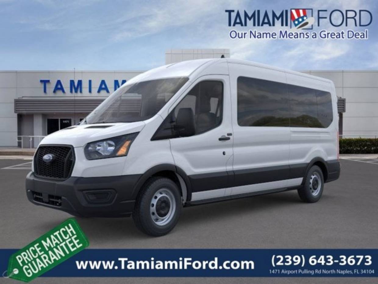 2025 Ford Transit Passenger Van XL's photo