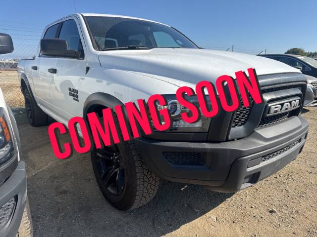 2024 RAM 1500 Classic Warlock