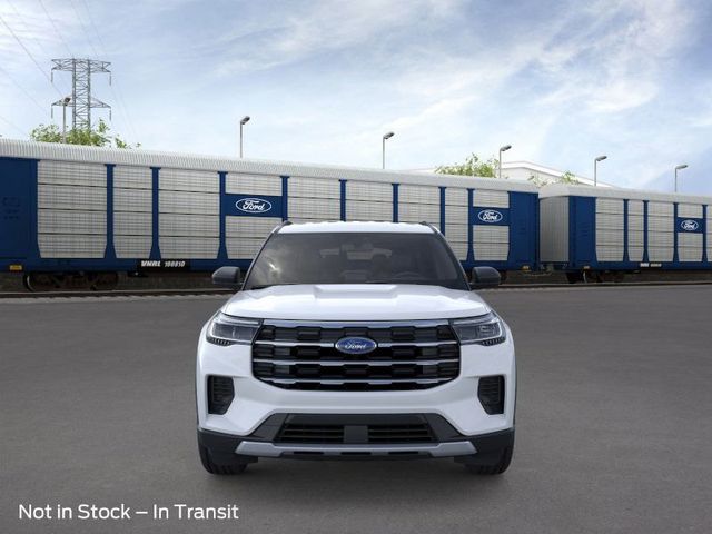2026 Ford Explorer photo 2