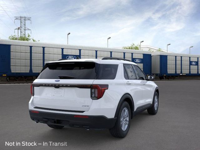 2026 Ford Explorer photo 4