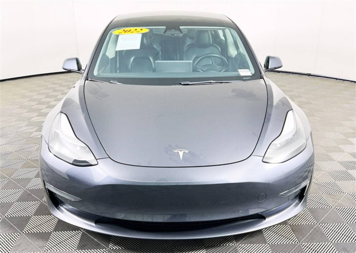 Used 2022 Tesla Model 3 Base with VIN 5YJ3E1EA5NF190604 for sale in Selma, CA