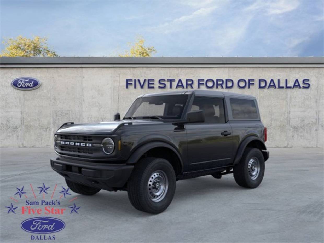 2025 Ford Bronco 2-Door Base's photo