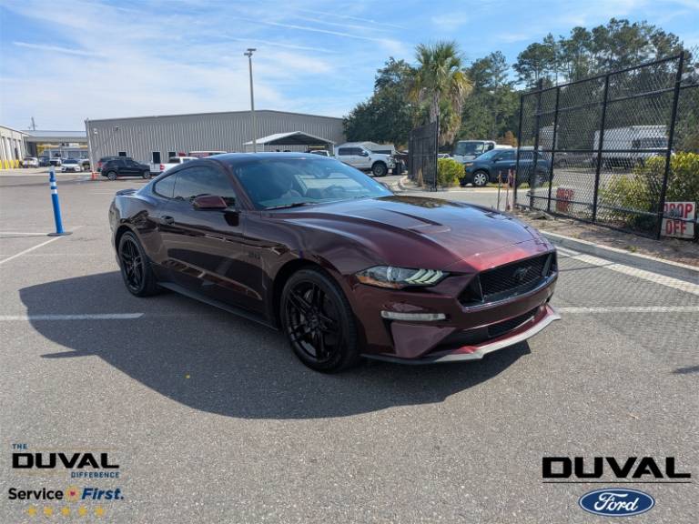 2018 Ford Mustang GT