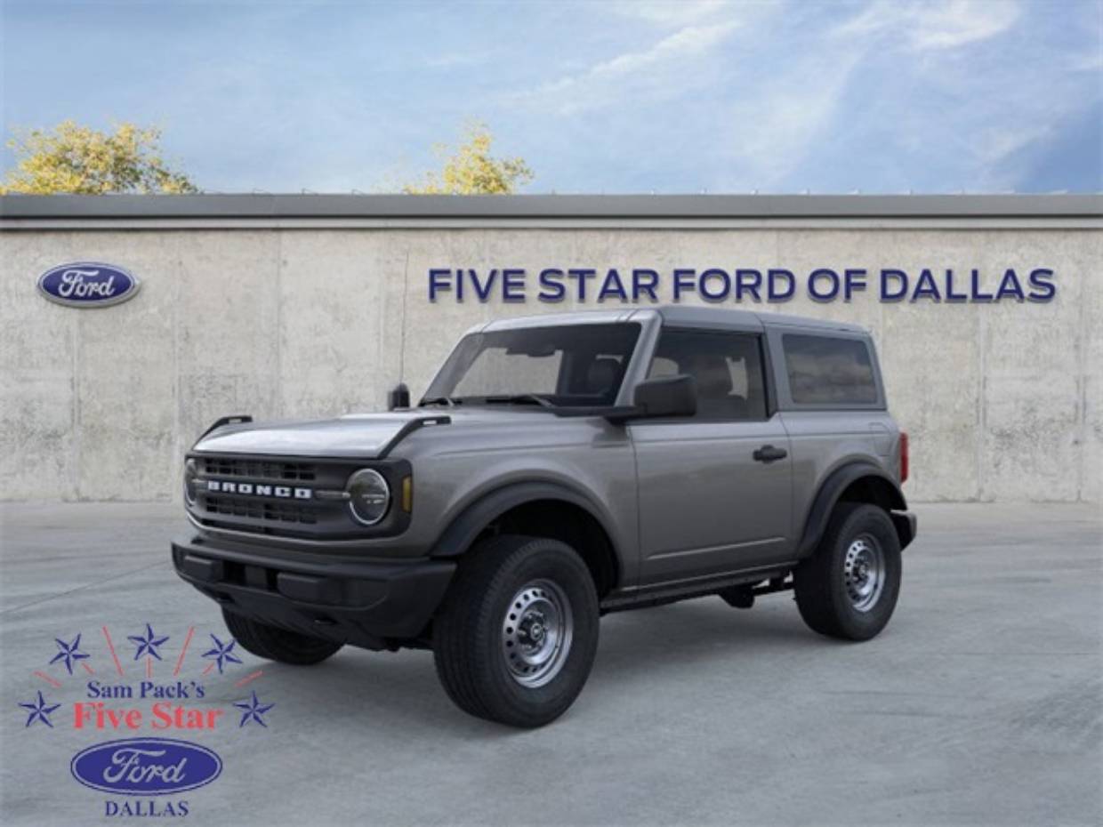 2025 Ford Bronco 2-Door Base's photo