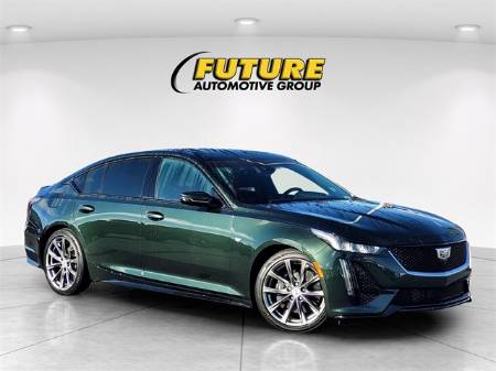 2020 Cadillac CT5 Sport