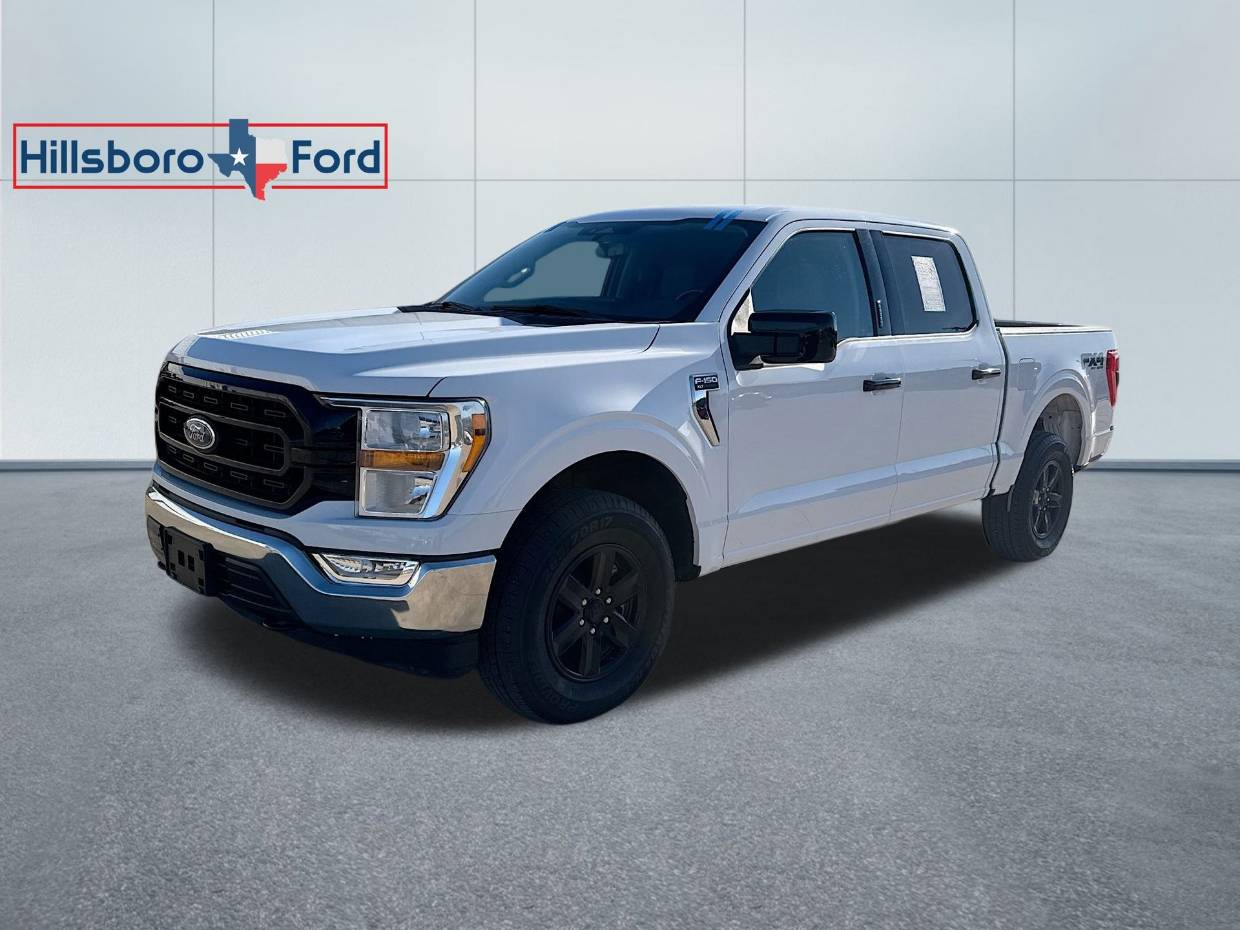 2022 Ford F-150 XLT's photo