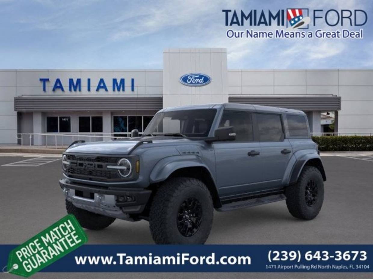 2025 Ford Bronco 4-Door Raptor's photo