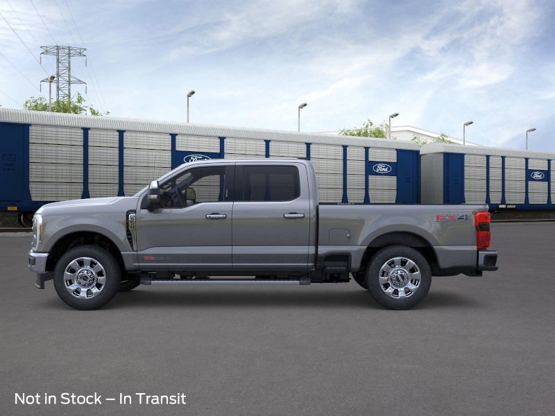 2026 Ford F-250 photo 3