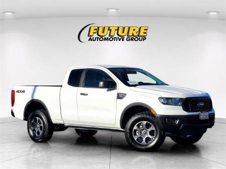 2022 Ford Ranger XL
