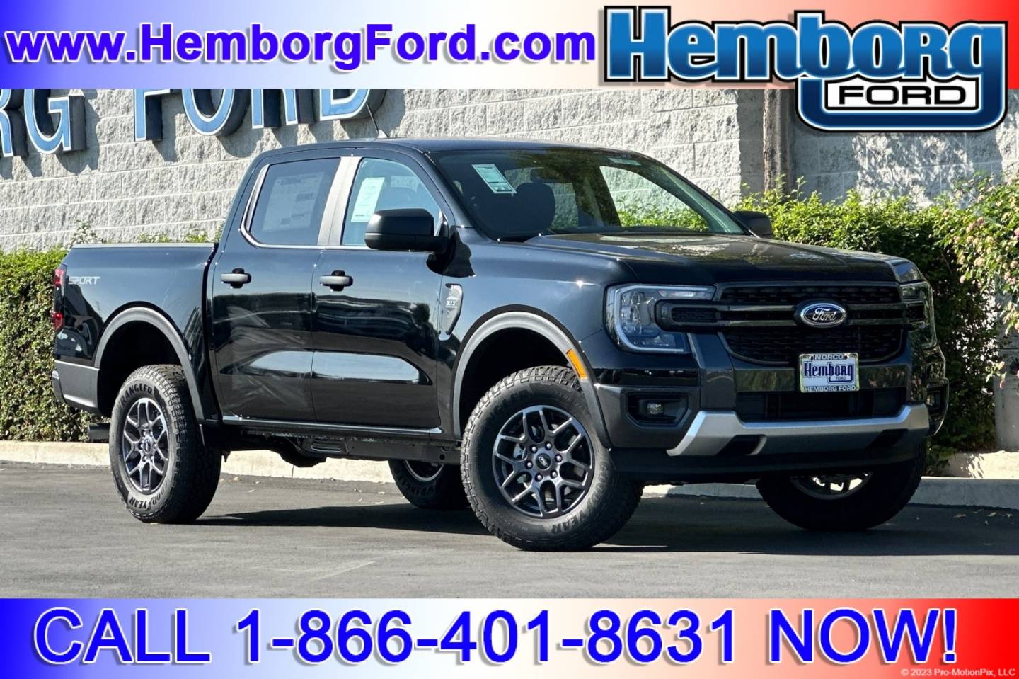 2025 Ford Ranger XLT's photo