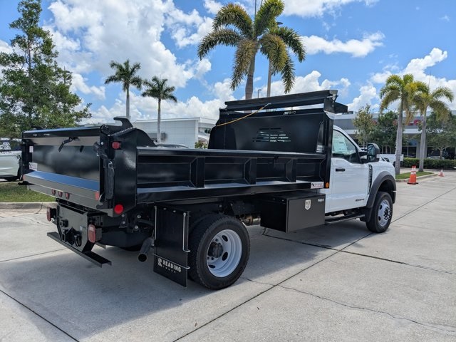 2024 Ford F-550 photo 4