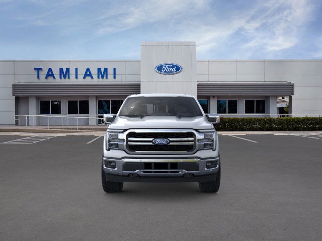 2025 Ford F-150 Lariat photo 2