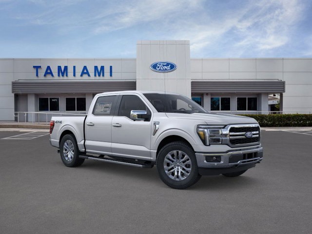2025 Ford F-150 Lariat photo 3
