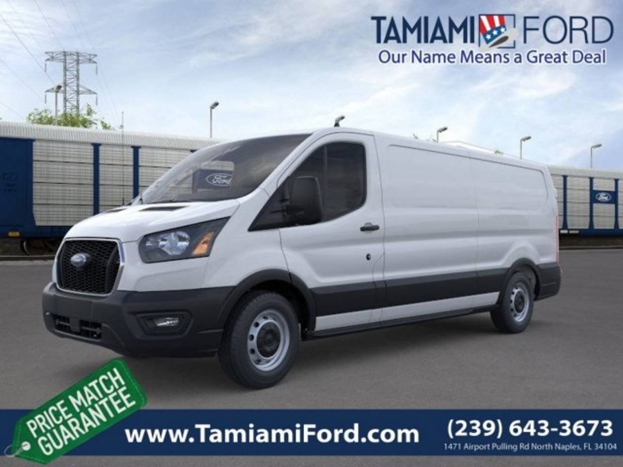 2025 Ford Transit Van Base's photo
