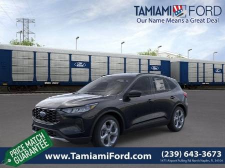 2025 Ford Escape Hybrid ST-Line