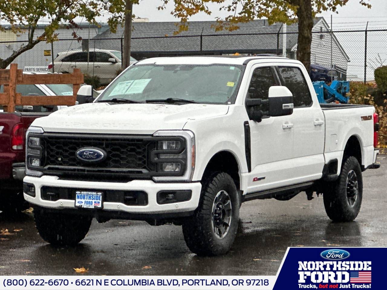 2023 Ford F-250 Super Duty Lariat's photo