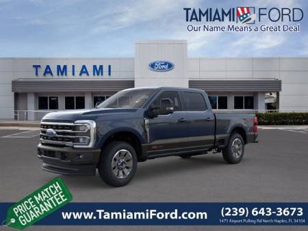 2025 Ford F-350SD King Ranch