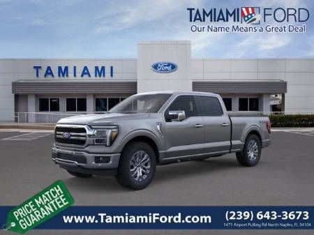 2025 Ford F-150 LARIAT