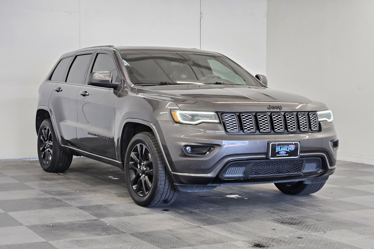 Used 2021 Jeep Grand Cherokee Laredo X with VIN 1C4RJEAGXMC638371 for sale in Garland, TX