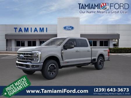 2025 Ford F-350SD LARIAT