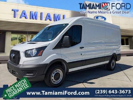 2025 Ford Transit-250 Base