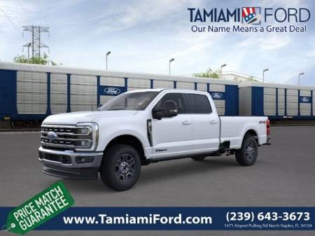 2026 Ford F-350SD LARIAT