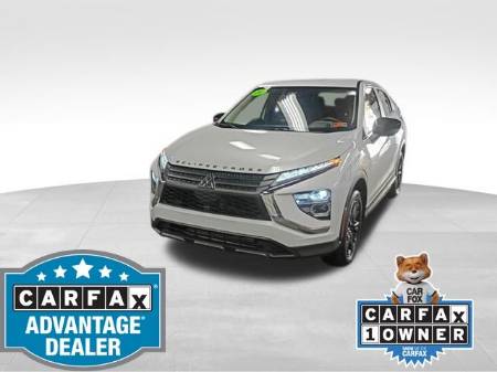 2024 Mitsubishi Eclipse Cross LE