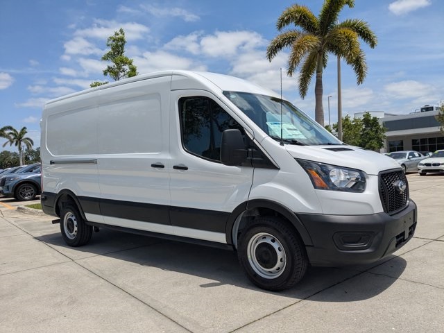 2025 Ford Transit photo 4