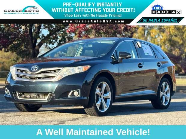 2013 Toyota Venza LE