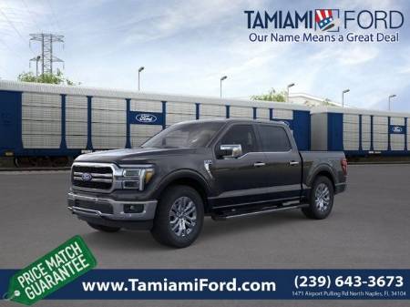2025 Ford F-150 LARIAT