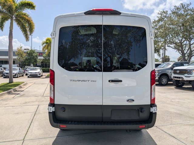 2025 Ford Transit photo 2