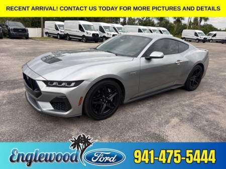2024 Ford Mustang GT