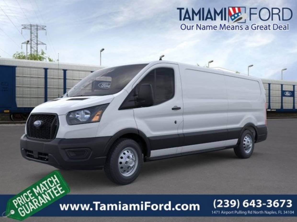 2025 Ford Transit Van Base's photo