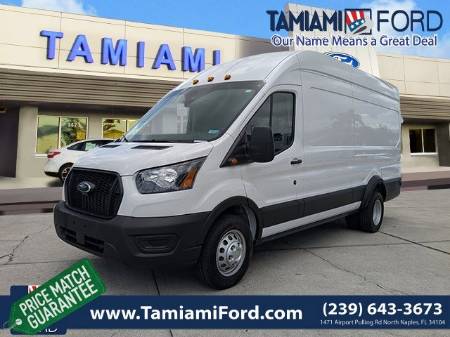 2025 Ford Transit-350 Base