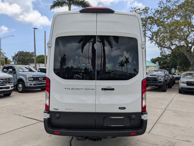 2025 Ford Transit photo 2