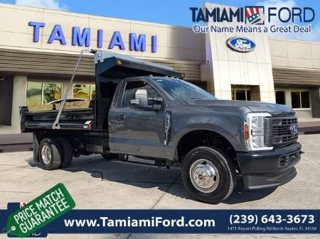 2024 Ford F-350SD XL